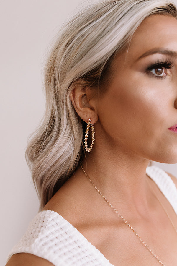 Steadfast Love Earrings