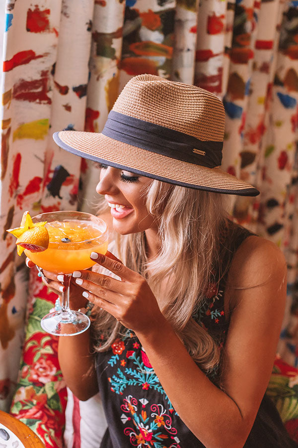 Bahama Brunch Hat