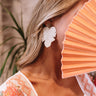 Chic And Charming Beaded Earrings Image - 1
