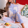Seaside Twist Tie Dye Joggers Image - 1
