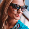 Sugar Beach Sunnies in Tortoiseshell Image - 1