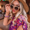 Sugar Beach Sunnies in Champagne Image - 1