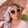 Sugar Beach Sunnies in Latte Image - 1