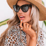 Sugar Beach Sunnies in Black Image - 1