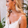 Arriving In Aruba Earrings Image - 1
