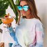 Beachy Mood Sunnies in Lagoon Image - 1
