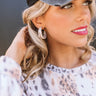 Tide Pool Hoop Earrings Image - 1