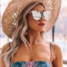 Beachy Mood Sunnies in Silver Image - 1