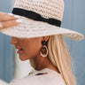Hawaiian Sunshine Earrings In Black Image - 1