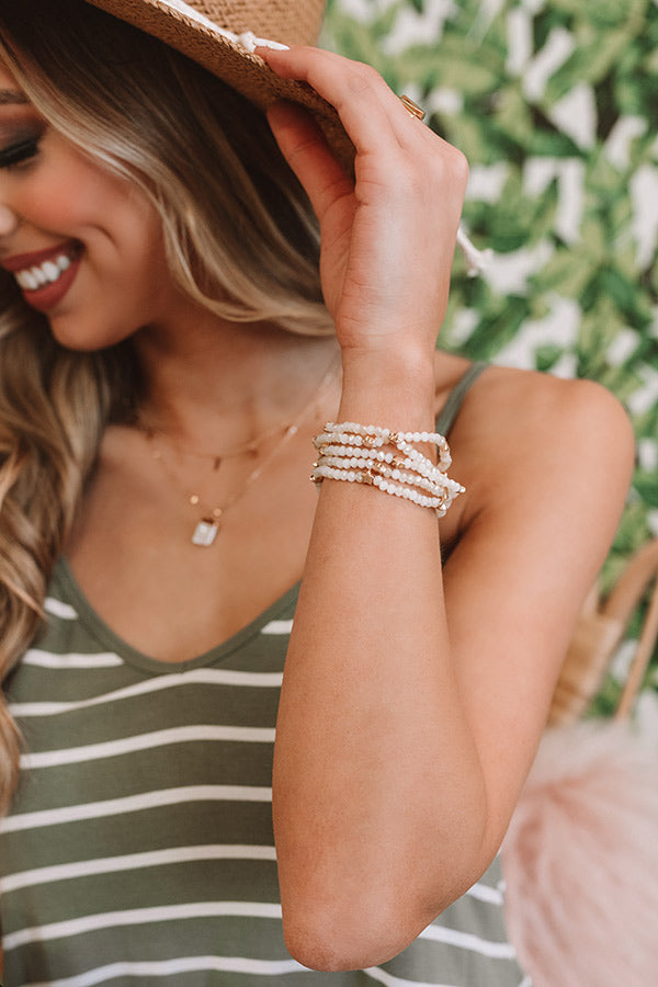 Sweet Nothings Bracelet Set