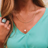 Venetian Glow Necklace Image - 1