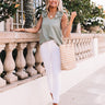 KanCan The Joanna High Waist Ankle Skinny Image - 1