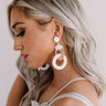 Mojito Bliss Beaded Earrings Image - 1