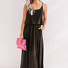 Beachy Babe Maxi In Black Image - 1