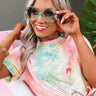 Relaxing Poolside Sunnies in Turquoise Image - 1