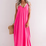 Tahiti Sweetie Maxi In Pink Image - 1