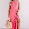 Pretty Prophecy Maxi In Blooming Dahlia Image - 1