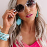 Relaxing Poolside Sunnies in Clear Image - 1