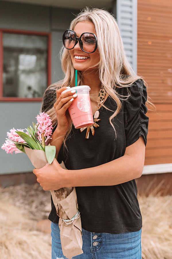 Upside Chic Sunnies In Pink
