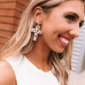 Faithfully Yours Leopard Earrings Image - 1