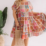 Sunkissed Chic Babydoll Dress Curves Image - 1