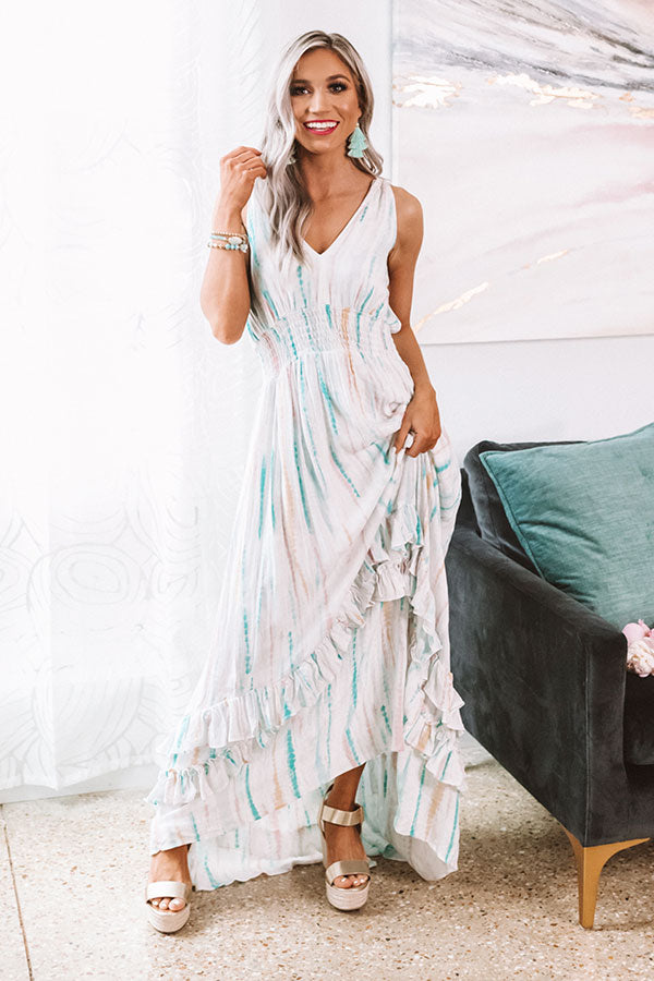 Pacific Coast Pretty Maxi