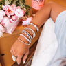 Secret Island Bracelet Set In Heirloom Lilac Image - 1