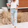 Cabo And Chill Shift Top In Light Yellow Image - 1