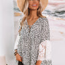 Favorite Find Leopard Shift Top Image - 1