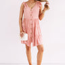 Finding Avalon Babydoll Dress In Blooming Dahlia Image - 1