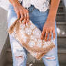 Destination Darling Embellished Clutch Image - 1