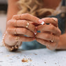 Pretty Little Thing Ring Set Image - 1
