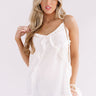 Broadway Beautiful Ruffle Tank Image - 1