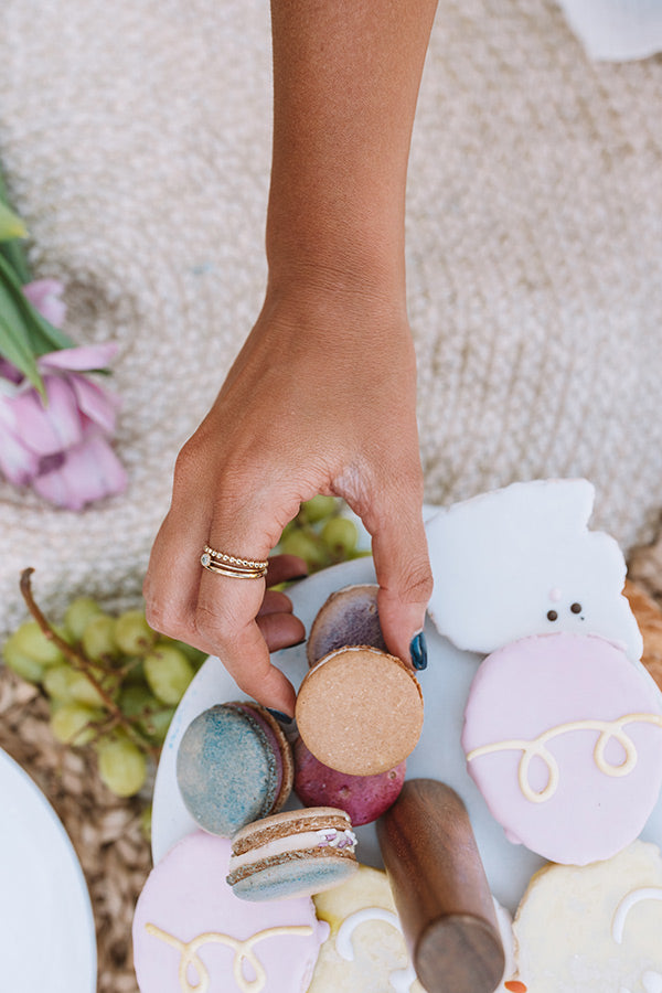 Amalfi Mood Ring Set