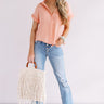 Some Like It Haute Button Down Top Image - 1
