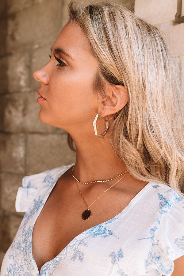 Cali Drama Earrings