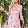 Tour Of Tribeca Shift Dress In Champagne Image - 1