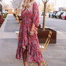 Love It Paisley Midi Image - 1