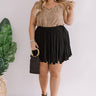 Sydney Spotlight Cheetah Print Shift Tank Curves Image - 1