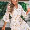 Sunday Simplicity Shift Dress In Mustard Image - 1