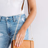 A Moment's Notice Crossbody In Brown Image - 1