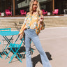 The Nahla High Waist Flares Image - 1