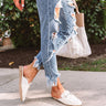 Steve Madden Kori Raffia Mule Image - 1