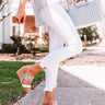 Five Star Snake Print Wedge Image - 1