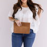 St. Barts Brunch Eyelet Shift Top Curves Image - 1