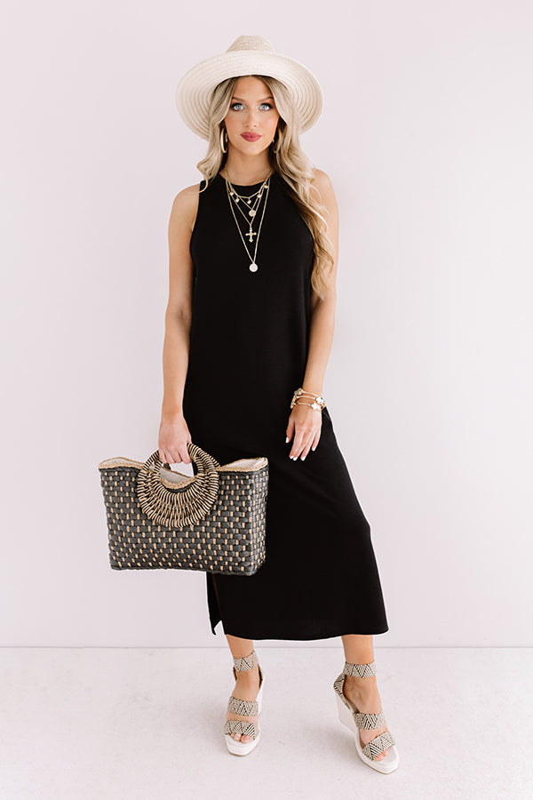 Sun And Sangria Midi