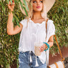 Beach Side Brunch Shift Top Image - 1