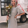 Style Muse Midi In Grey Image - 1