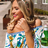 French Forever Embellished Headband Image - 1