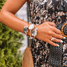 The Ronnie Bangle Bracelet Image - 1